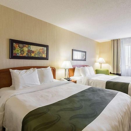 Quality Inn Marshall Mn Near University Εξωτερικό φωτογραφία