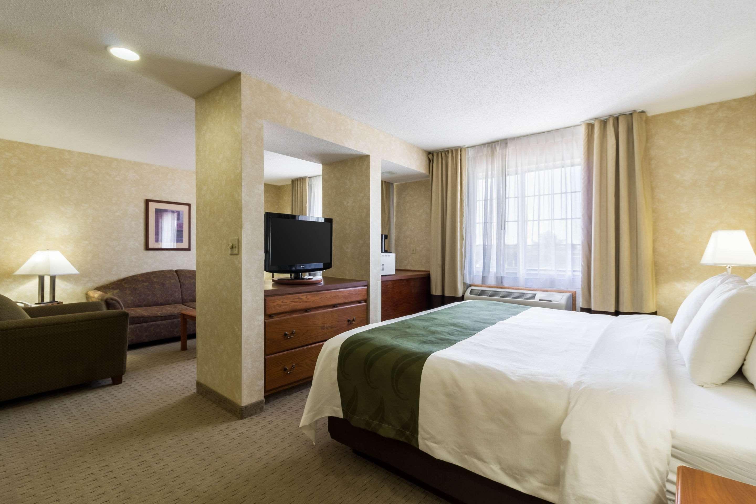 Quality Inn Marshall Mn Near University Εξωτερικό φωτογραφία
