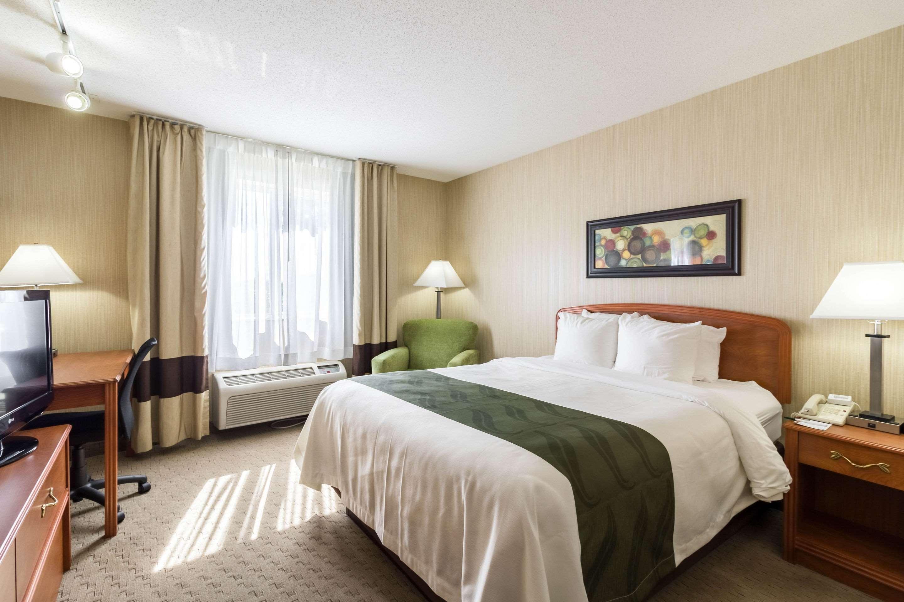 Quality Inn Marshall Mn Near University Εξωτερικό φωτογραφία