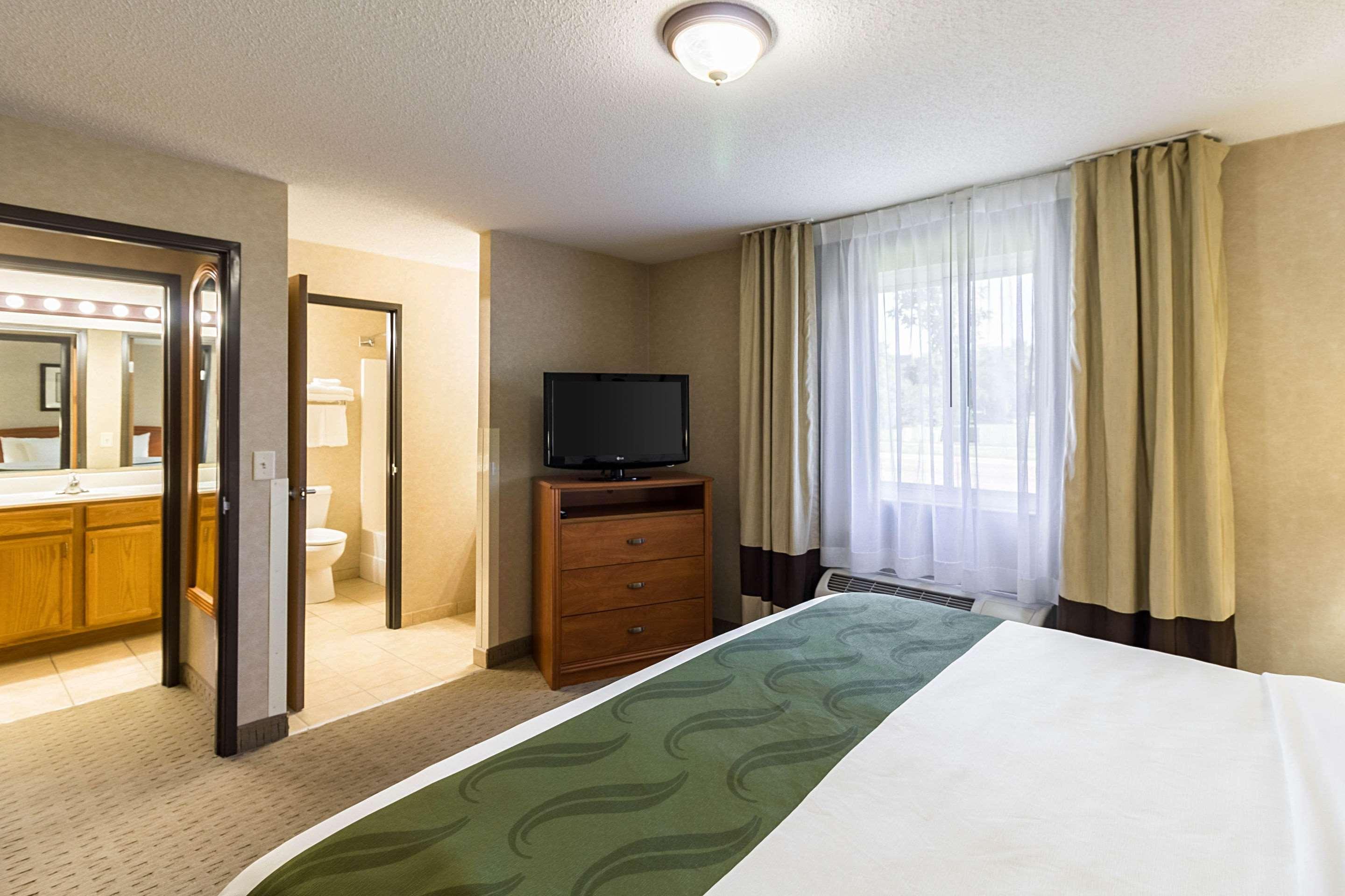 Quality Inn Marshall Mn Near University Εξωτερικό φωτογραφία